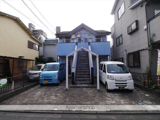 プチヒルズ淵野辺の外観写真