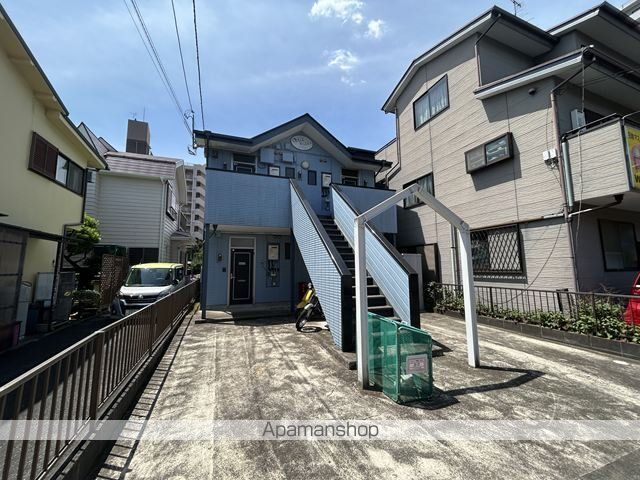 プチヒルズ淵野辺の外観写真