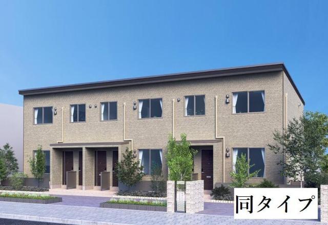 建物外観　同型タイプ