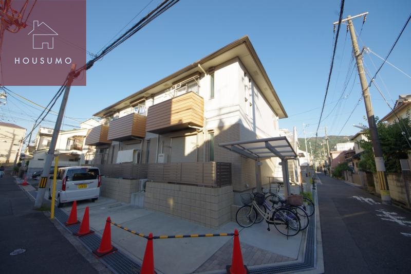 建物外観　外観もきれいです