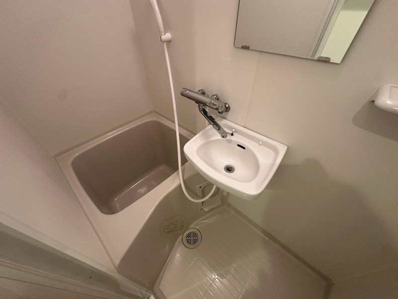 コーニッシュ王子公園の風呂写真