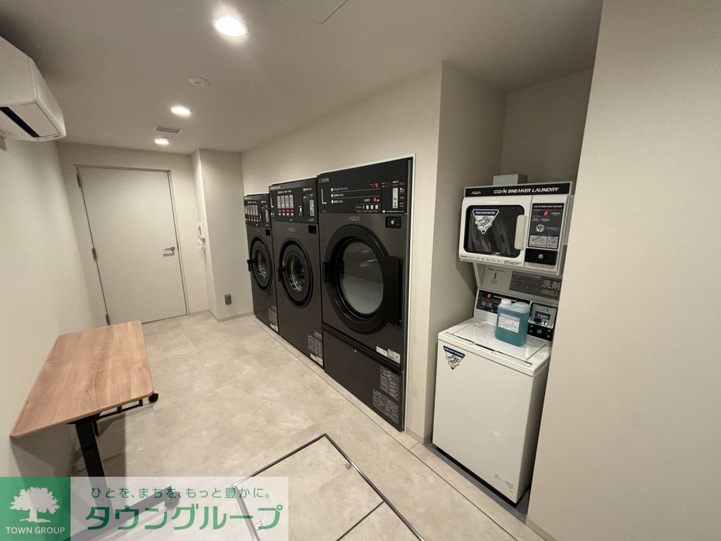 その他設備　設備