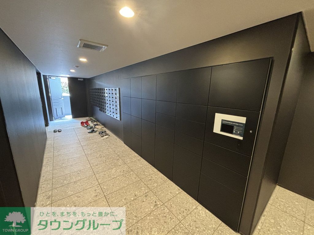 その他　エントランス