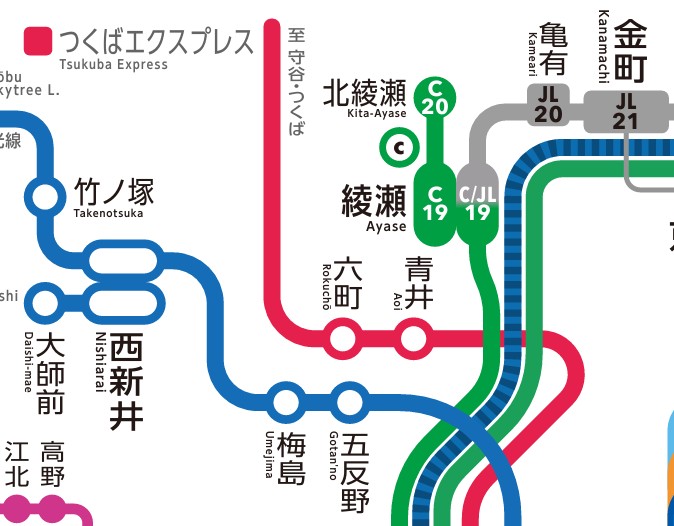 その他　☆路線図☆