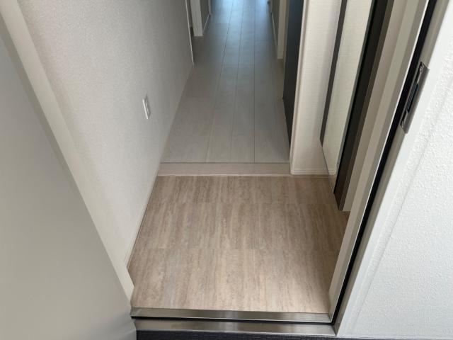 玄関　玄関