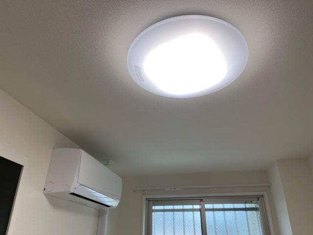 その他設備　室内照明