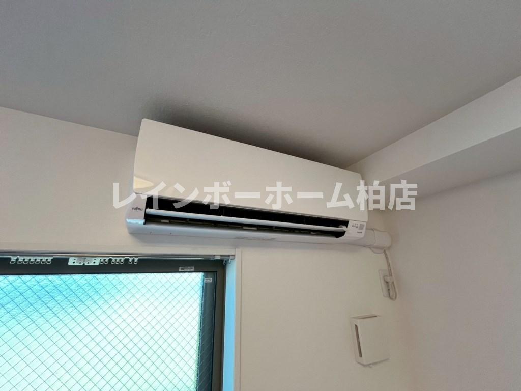 その他設備　※別部屋参考写真。