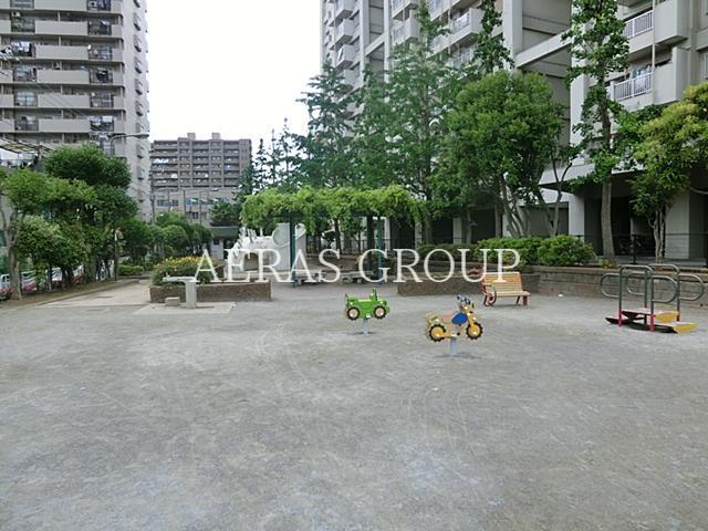 公園　南砂二丁目公園（公園）まで210m
