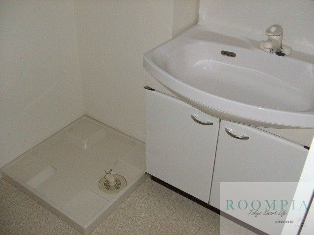 その他設備　洗面