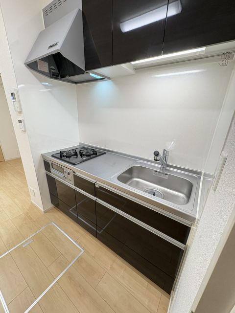 グランドゥール京田辺のキッチン写真