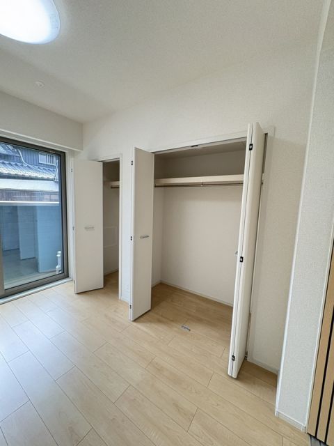 グランドゥール京田辺の内装写真