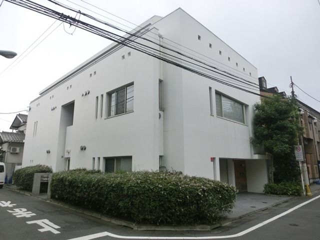 建物外観　★外観★