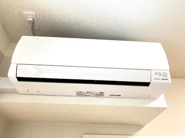 その他設備　エアコン