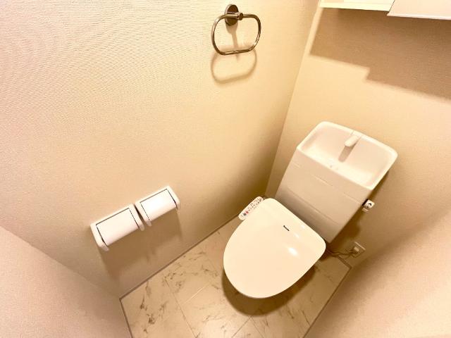 トイレ　シャワー付トイレ