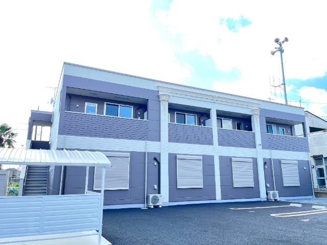 建物外観　外観写真（昼）