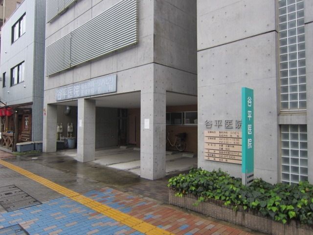 病院　谷平医院（病院）まで1100m