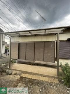 築地住宅の内装写真
