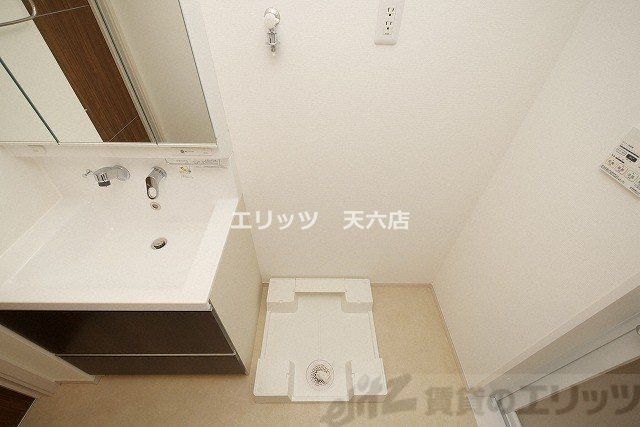 その他設備　下駄箱