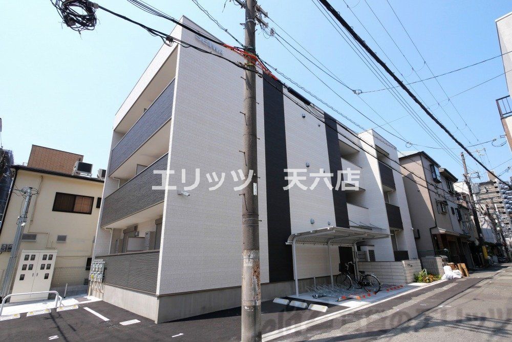 建物外観　外観