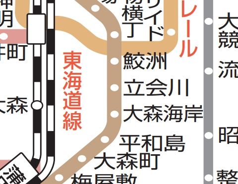 その他　☆路線図☆