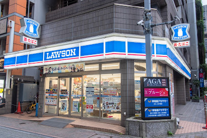 コンビニ　ローソン 港南中央通り店（コンビニ）まで276m