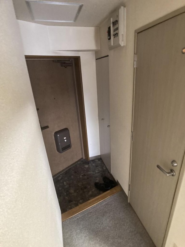 玄関　玄関