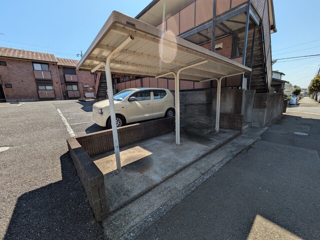その他共有部分　駐輪場（自転車のみ）