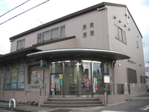 銀行　JA兵庫六甲神津支店（銀行）まで266m