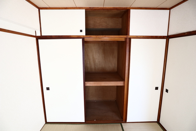 収納　※別部屋参考写真