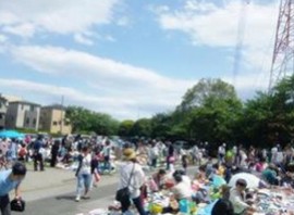 公園　新田2号公園（公園）まで1041m