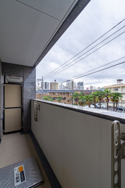 バルコニー　※写真は同タイプ住戸です。