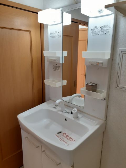 洗面設備