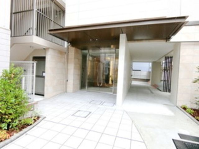 エントランス　☆共用設備☆