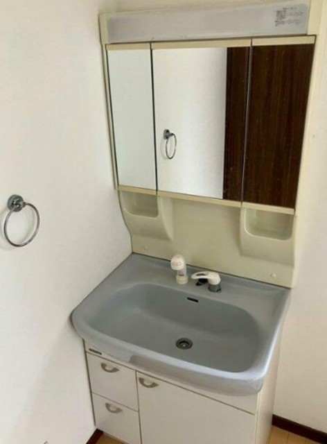洗面設備