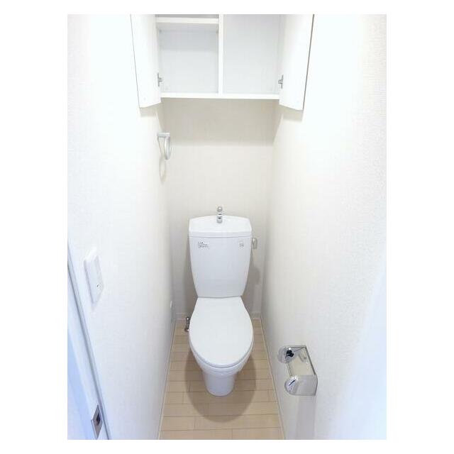 トイレ　※同仕様写真