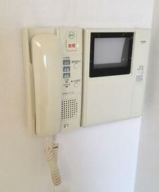 セキュリティ　※同仕様写真