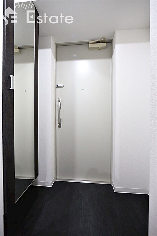 玄関　玄関