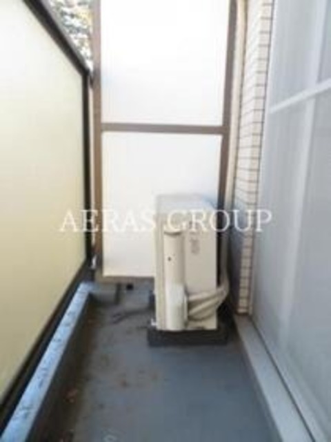 バルコニー　同タイプ別部屋画像