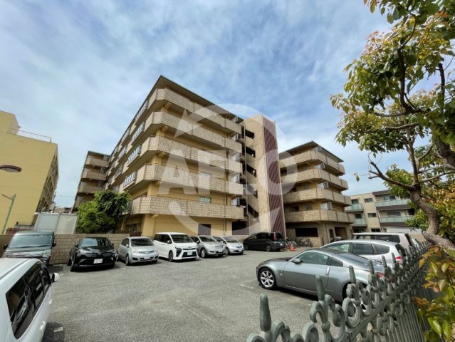 建物外観　恒信ハイツ　外観