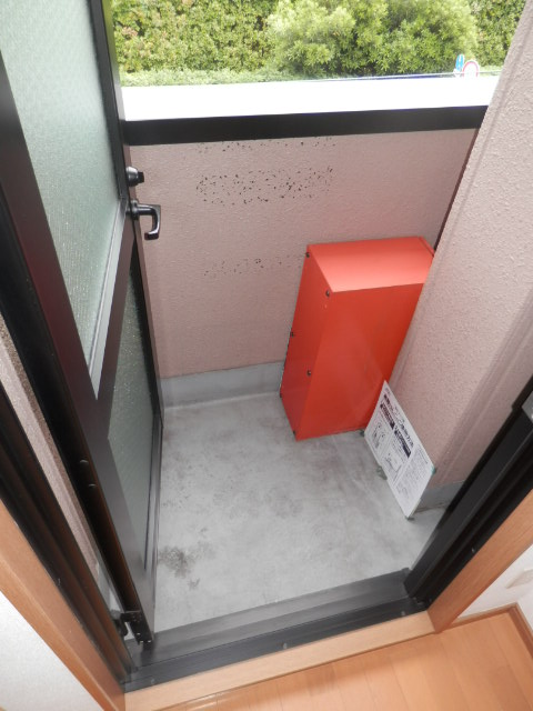 バルコニー　参考　別室