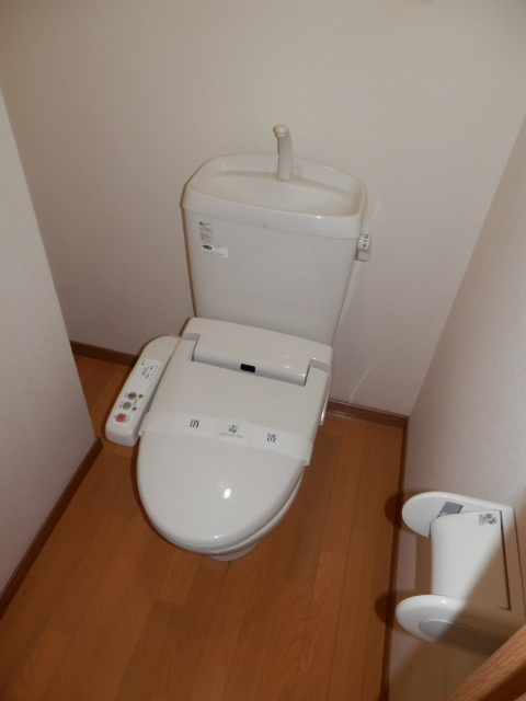 トイレ　参考　別室