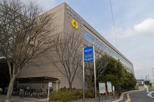 役所　稲毛区役所（役所）まで1842m