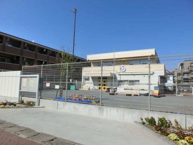 幼稚園・保育園　浦安市立猫実保育園（幼稚園・保育園）まで546m