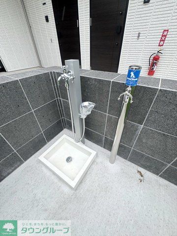 その他共有部分　バス