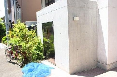 その他共有部分　☆共用設備も充実☆