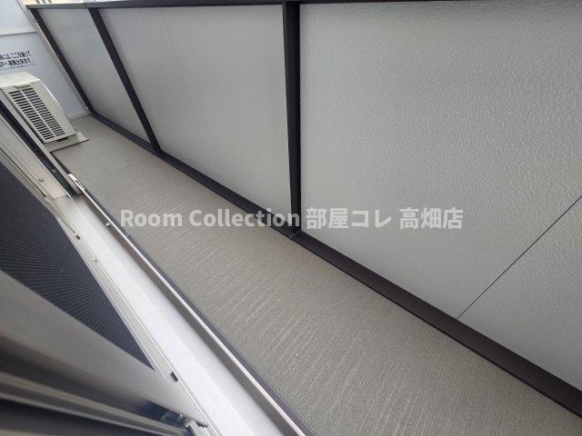 バルコニー　※同社施工物件イメージ写真　現況優先