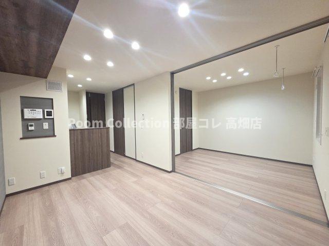 居室・リビング　※同社施工物件イメージ写真　現況優先