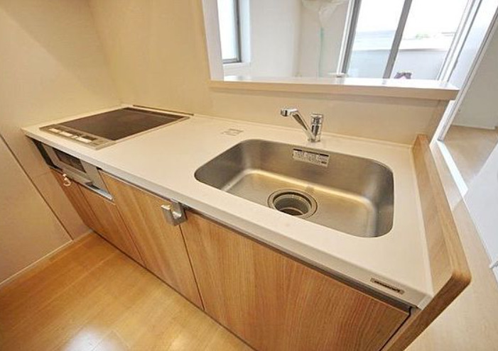 キッチン　【人気！オートロックマンション！！】お問い合わせはお早めに♪