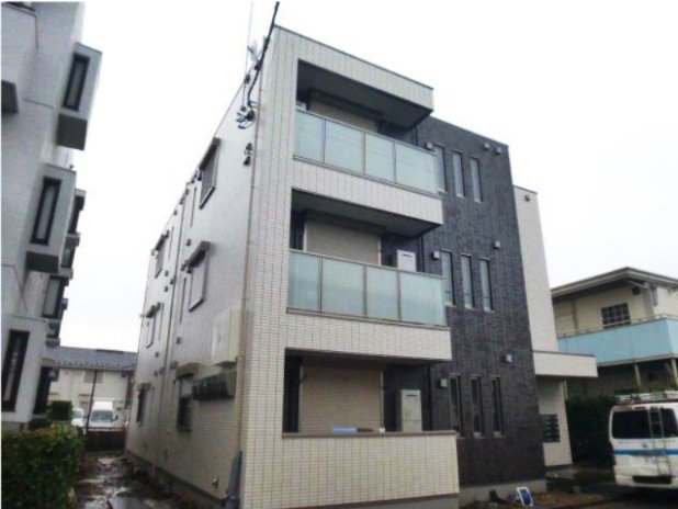 建物外観　【人気！オートロックマンション！！】お問い合わせはお早めに♪