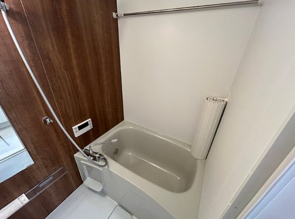 バス・シャワールーム　※同じメーカーの参考画像です